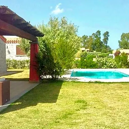 Villa Isa - With Private Pool In Costa Rei Just 500 Meters From The Sea Muravera