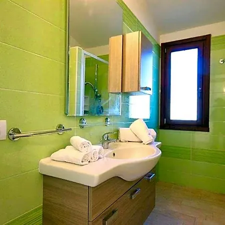 Isa - With Private Pool In Costa Rei Just 500 Meters From The Sea Villa Muravera