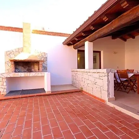 Isa - With Private Pool In Costa Rei Just 500 Meters From The Sea