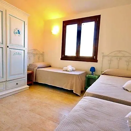 Villa Isa - With Private Pool In Costa Rei Just 500 Meters From The Sea *