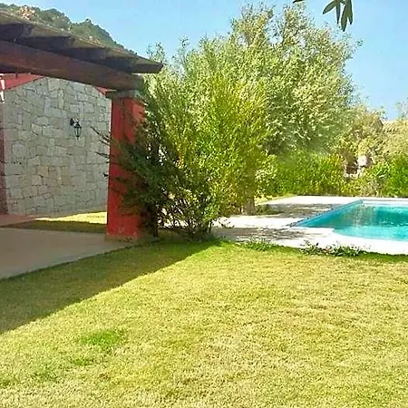 Isa - With Private Pool In Costa Rei Just 500 Meters From The Sea *