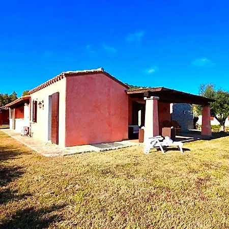 Isa - With Private Pool In Costa Rei Just 500 Meters From The Sea Villa Muravera