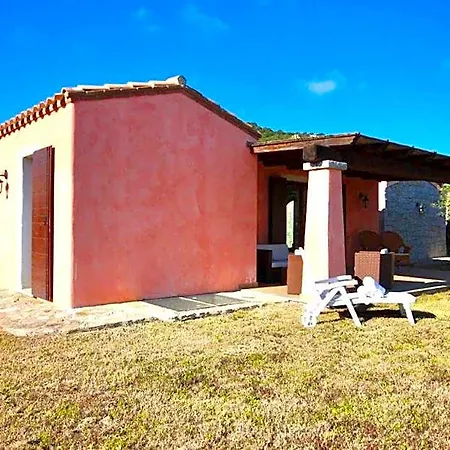 Villa Isa - With Private Pool In Costa Rei Just 500 Meters From The Sea Muravera