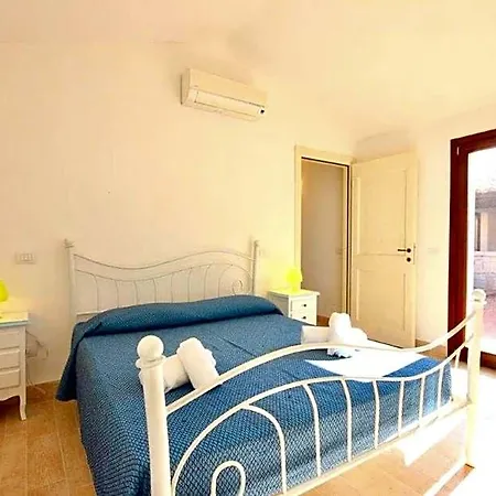 Villa Isa - With Private Pool In Costa Rei Just 500 Meters From The Sea *
