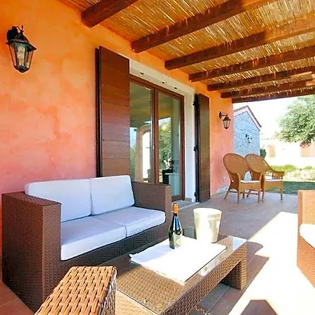 Villa Isa - With Private Pool In Costa Rei Just 500 Meters From The Sea