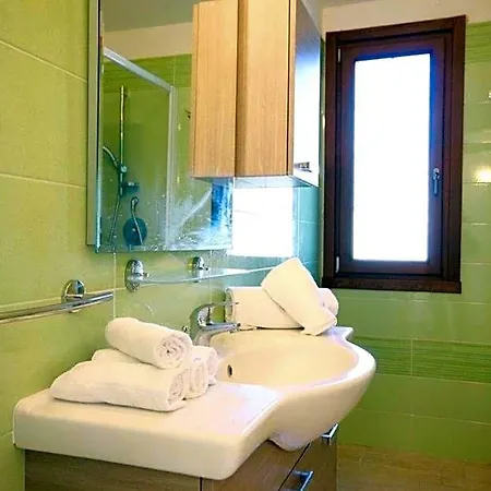 Isa - With Private Pool In Costa Rei Just 500 Meters From The Sea Muravera