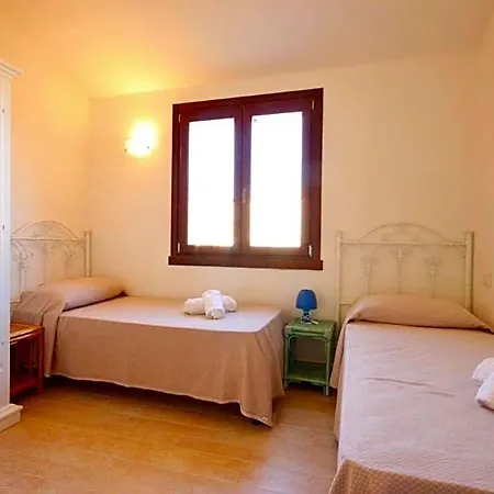 Isa - With Private Pool In Costa Rei Just 500 Meters From The Sea *