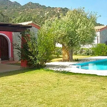 Isa - With Private Pool In Costa Rei Just 500 Meters From The Sea * Muravera