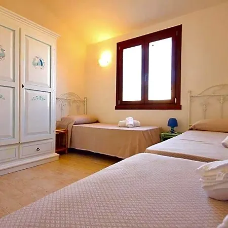 Villa Isa - With Private Pool In Costa Rei Just 500 Meters From The Sea Muravera