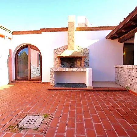 Isa - With Private Pool In Costa Rei Just 500 Meters From The Sea Villa *